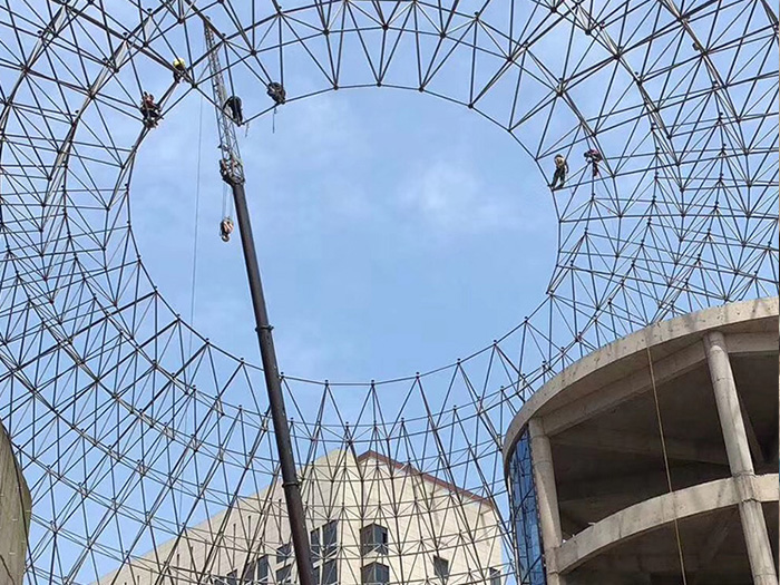 潞城网架钢结构工程有限公司